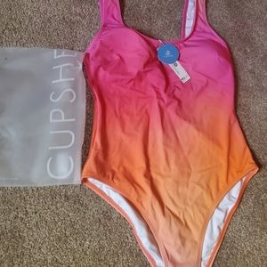 Cupshe One Piece Swimsuit